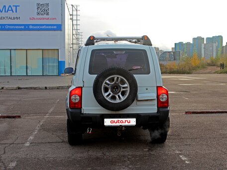 2008 ТагАЗ Tager, белый, 595000 рублей, вид 5