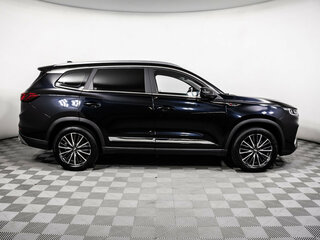 2021 Chery Tiggo 8 Pro I, чёрный, 1699000 рублей, вид 4