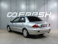 2006 Mitsubishi Lancer IX Рестайлинг, серебристый - вид 1
