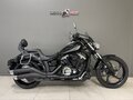 2014 Yamaha XVS1300, чёрный, 980000 рублей