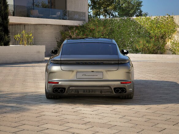 2026 Porsche Panamera 4 III, зелёный, 24302804 рублей - вид 7
