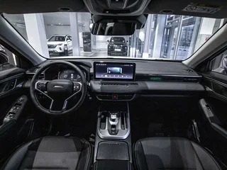 2026 Haval Jolion I Рестайлинг 2, белый, 2699000 рублей, вид 3