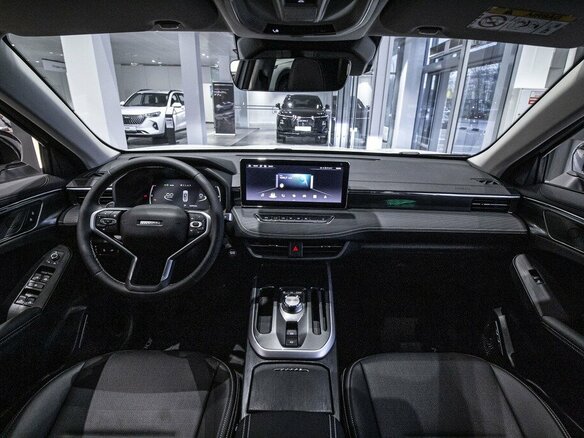 2026 Haval Jolion I Рестайлинг 2, белый, 2699000 рублей - вид 2