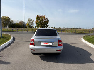 2009 Lada (ВАЗ) Priora I, серебристый, 280000 рублей, вид 3