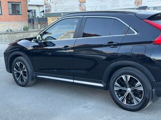 2018 Mitsubishi Eclipse Cross I, чёрный, 1590000 рублей, вид 3
