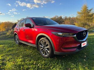 2019 Mazda CX-5 II, красный, 2190000 рублей, вид 5