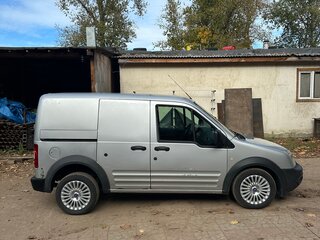 2011 Ford Transit Connect SWB I Рестайлинг, серебристый, 610000 рублей, вид 4
