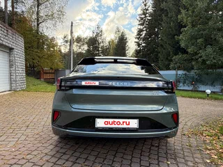 2024 Zeekr 001 100 kWh I Рестайлинг 1, зелёный, 6850000 рублей, вид 4