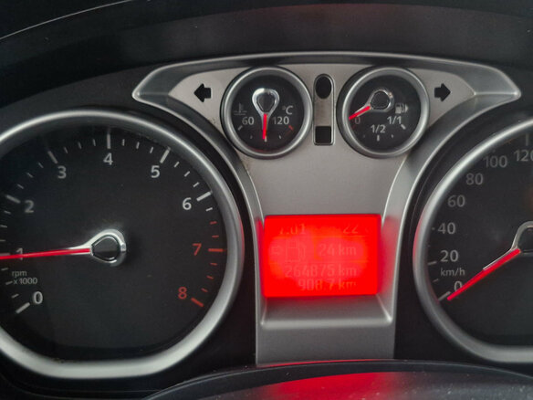 2008 Ford C-MAX I Рестайлинг, серебристый, 297000 рублей - вид 14