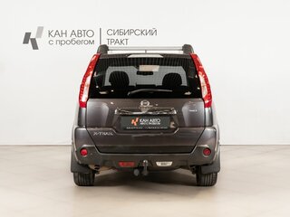 2014 Nissan X-Trail II Рестайлинг, серый, 1369400 рублей, вид 4