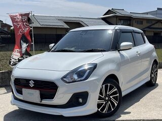 2022 Suzuki Swift V, белый, 910000 рублей, вид 1