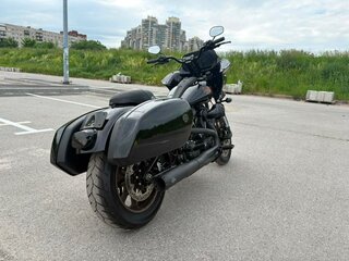 2023 Harley-Davidson Low Rider ST, чёрный, 1650000 рублей, вид 2
