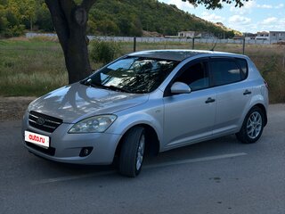 2007 Kia Ceed I, серый, 600000 рублей, вид 1