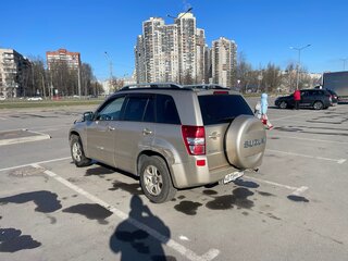 2008 Suzuki Grand Vitara II, бежевый, 700000 рублей, вид 4