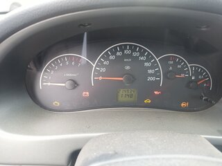 2010 Lada (ВАЗ) Priora I, зелёный, 200000 рублей, вид 4