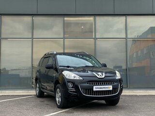 2009 Peugeot 4007, чёрный, 542000 рублей, вид 2