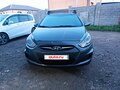 2011 Hyundai Solaris I, серый, 615000 рублей - вид 10