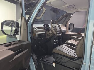 2026 Kia PV5 51.5 kWh, голубой, 4133000 рублей, вид 5