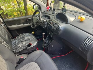 2008 Hyundai Matrix I Рестайлинг 2, чёрный, 350000 рублей, вид 5
