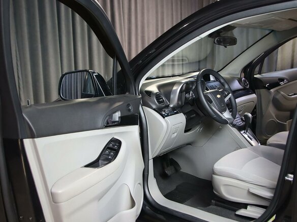 2012 Chevrolet Orlando I, чёрный, 1049000 рублей - вид 6