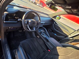 2024 Geely Monjaro I, чёрный, 3470000 рублей, вид 5