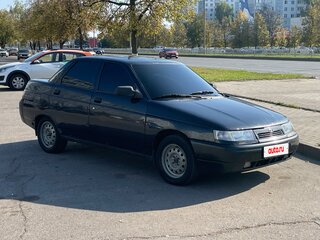2010 Lada (ВАЗ) 2110 Богдан, чёрный, 100000 рублей, вид 3