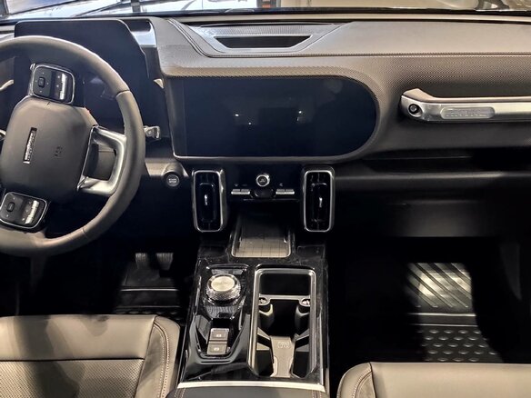 2025 Haval Dargo I, серый, 3899000 рублей - вид 6