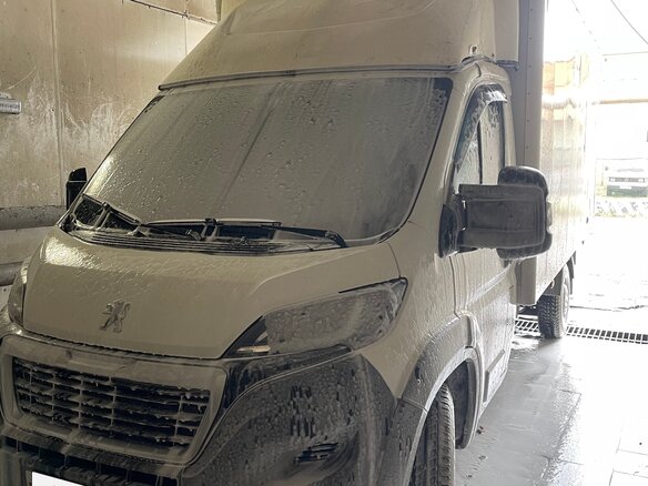 2017 Peugeot Boxer, белый, 2350000 рублей - вид 7