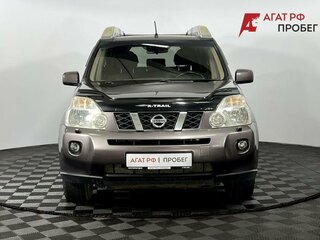 2008 Nissan X-Trail II, серый, 875000 рублей, вид 3
