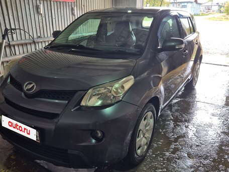 2008 Toyota Ist II, серый, 650000 рублей, вид 1