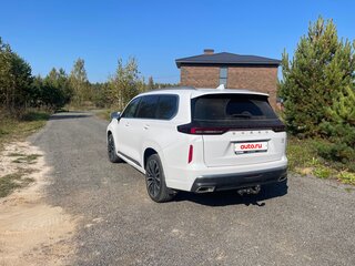 2022 Exeed VX I, белый, 2200000 рублей, вид 3