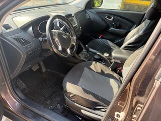 2013 Hyundai ix35 I, коричневый, 1298000 рублей, вид 5