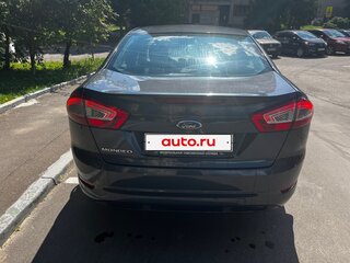 2012 Ford Mondeo IV Рестайлинг, серый, 840000 рублей, вид 5