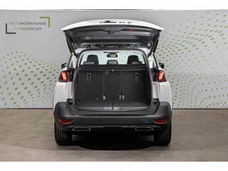 2024 Peugeot 5008 II Рестайлинг, белый, 4699000 рублей, вид 4