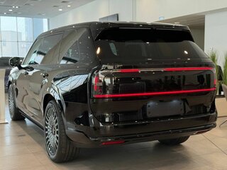 2026 Zeekr 9X 70 kWh, чёрный, 13450000 рублей, вид 4