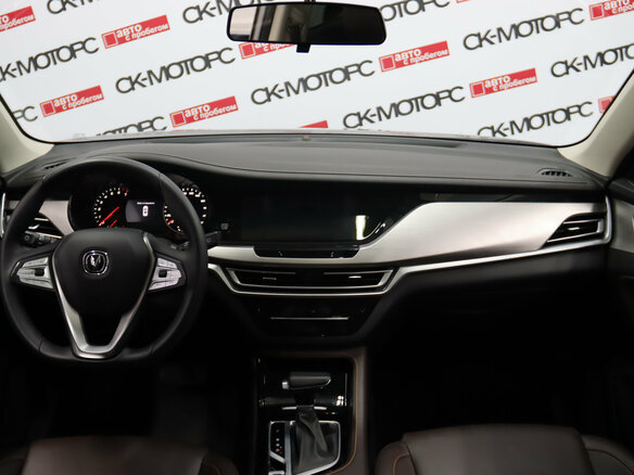 2022 Changan CS35 Plus I, серый, 1555550 рублей - вид 11