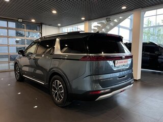 2021 Kia Carnival IV, синий, 3440000 рублей, вид 5
