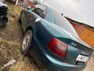1995 Audi A4 I (B5), зелёный, 95000 рублей, вид 4