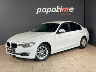 BMW 3 серии 320i VI (F3x)