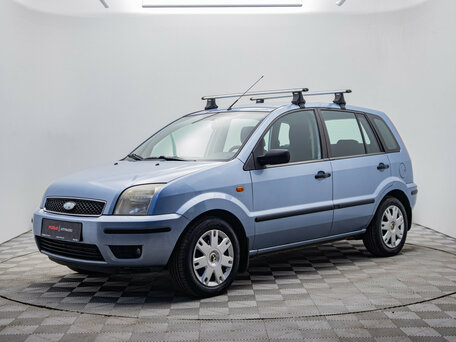 Ford Fusion I Рестайлинг