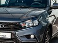 2019 Lada (ВАЗ) Vesta SW Cross I, серый, 890000 рублей - вид 9