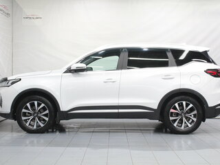 2021 Chery Tiggo 7 Pro I, белый, 1479000 рублей, вид 2