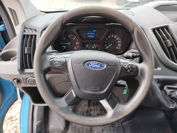 2021 Ford Transit, синий, 2445000 рублей - вид 5