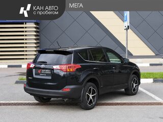 2015 Toyota RAV4 IV (XA40), серый, 1767000 рублей, вид 2