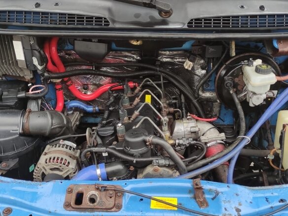 2011 ГАЗ 2747, синий, 680000 рублей - вид 16