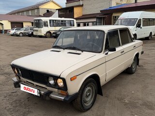1986 Lada (ВАЗ) 2106, белый, 55000 рублей, вид 1