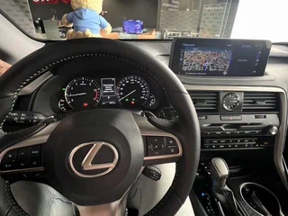2022 Lexus RX 300 IV Рестайлинг, красный, 5999999 рублей, вид 5