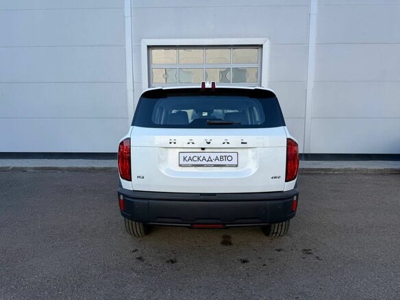 2026 Haval H3 I Рестайлинг, белый, 3249000 рублей - вид 4