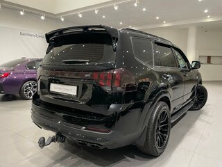2020 Kia Mohave I Рестайлинг 2, чёрный, 4490000 рублей, вид 4