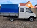 2001 ГАЗ ГАЗель (33023/330273) Фермер, белый, 700000 рублей - вид 1